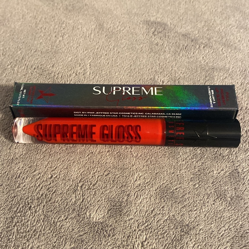 Jeffree Star Supreme Gloss - 2003